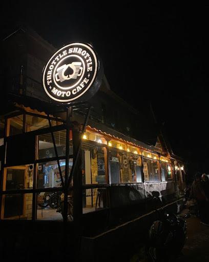 Throttle Shrottle Moto Hostel Manali  Exterior photo